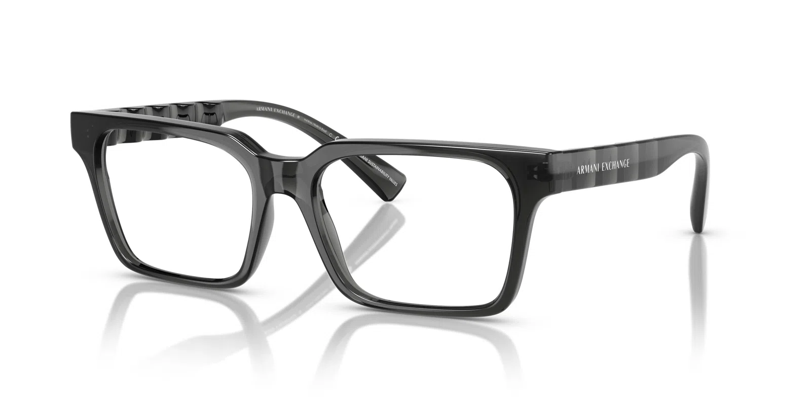Armani Exchange 3122F Eyeglasses - view 9
